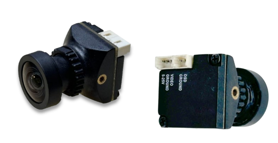 IronSight Analog Camera